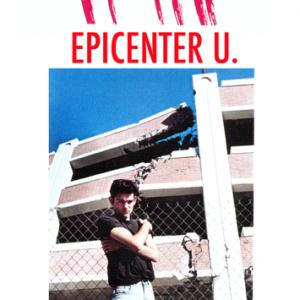 Epicenter U  DVD Cover