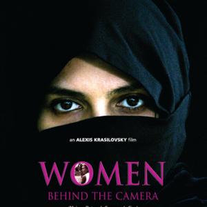 Women Behind the Camera  DVD Cover