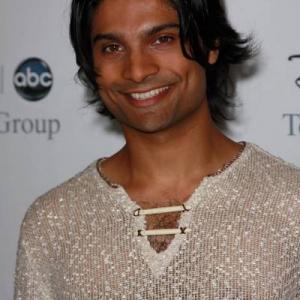 Rupak at Disney and ABCs TCA  All Star Party at the Beverly Hilton on July 17 2008 in Beverly Hills California