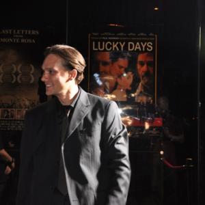 Lucky Days NYC premiere
