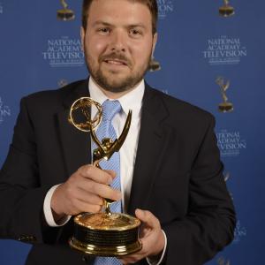 2013 Emmy for the Public Service Announcement Internet Predators