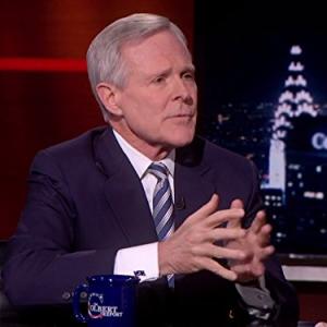 Still of Ray Mabus in The Colbert Report 2005