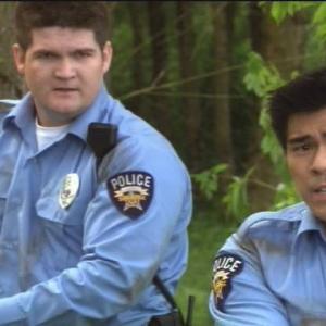 Nathan Clark and Nelson Wong in FOXs Ace of Hearts