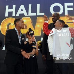 Jessie T Usher Hosting Hall Of GAME AWARDS Nick Cannon, Shaquille O'Neal