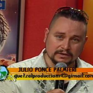 Julio Ponce Palmieri