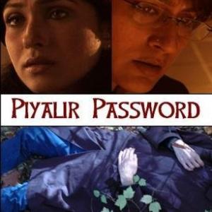 Raj Basu, Rupa Ganguly, Rituparna Sengupta and Bikram Ghosh in Piyalir Password (2009)