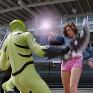 Christina Masterson as Emma Goodall in Power Rangers Megaforce