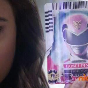 Christina Masterson as Emma Goodall in 'Power Rangers Megaforce'