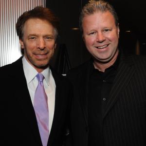 THE producer Jerry Bruckheimer