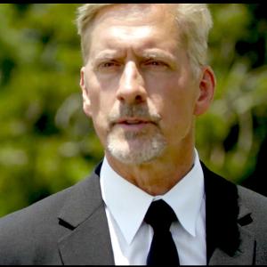 David Temple as Carter Matheson in Chasing Grace