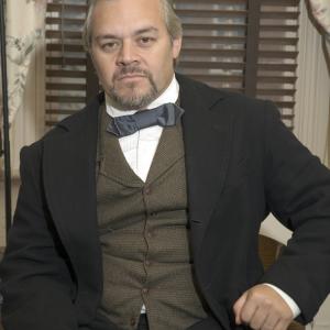Frank J. Hernandez as Walter 
