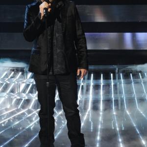 Still of Josh Krajcik in The X Factor 2011