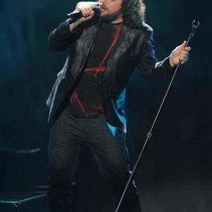 Still of Josh Krajcik in The X Factor 2011