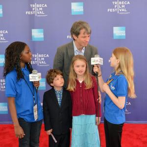 Marshall Curry at Downtown Youth Behind the Camera Tribeca Film Festival 2013