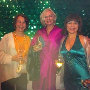 Christine Willes, Fern Downey & Sabrina Prada @ The Inaugural UBCP Gala