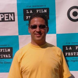 Michael Saouli LA Film Fest