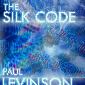 cover of The Silk Code winner of Locus Award for Best First Science Novel of 1999 reissued as authors cut ebook 2012