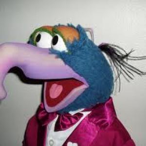 Gonzo the Great Little Muppet Monsters