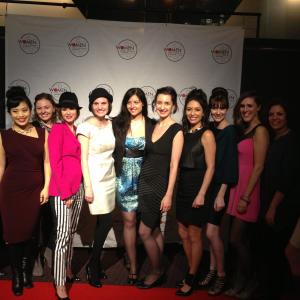 9th Annual Vancouver Intenational Women in Film Festival