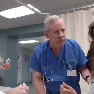 Olesia Shewchuk and Bob Slay on TLC's UNTOLD STORIES OF THE ER 