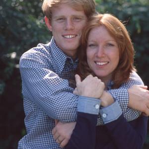 Ron Howard & His Wife Cheryl