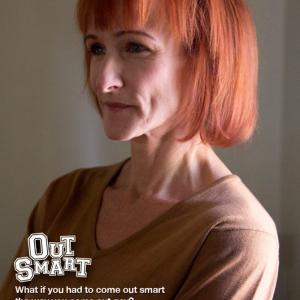 Malinda Farrington for winning Best Supporting Actress in Short Film for OutSmartMovie at the World Music  Independent Film Festival
