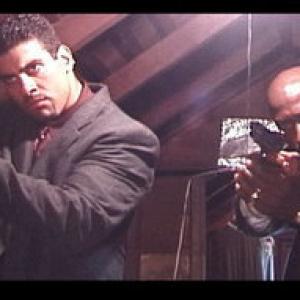 Rodney Jackson in Avia Vampire Hunter (2005)
