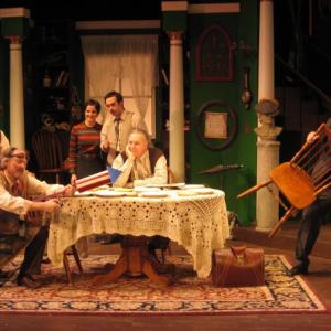You Can't Take it With You, Texas Repertory Theatre