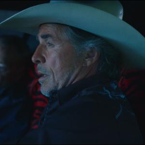 Still of Don Johnson Sam Shepard and Michael C Hall in Cold in July 2014