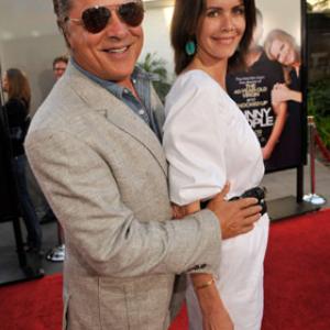 Don Johnson at event of Funny People (2009)