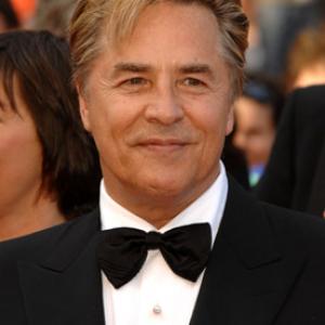 Don Johnson at event of No Country for Old Men (2007)