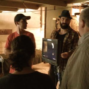 Behind the scenes with Director John Brian King Redlands