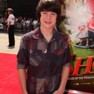 Dylan Minnette at event of Shorts 2009