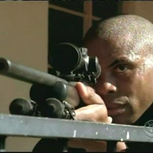 Criminal Minds Brother in Arms Sharp shooter