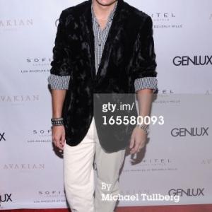 Genlux Magazine Issue Release Party With Jenna Elfman