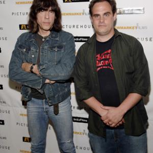 Marky Ramone and Paul Green at event of Rock School 2005
