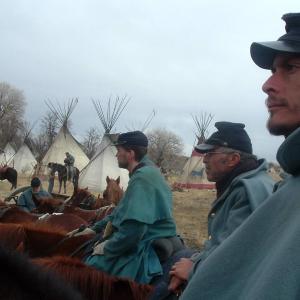 Into the West Episode 4 Hell on Wheels