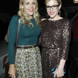 Busy Philipps and Kathleen Robinson