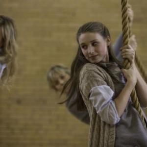 Still of Brie Larson and Rooney Mara in Tanner Hall 2009