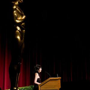 ShihTing Hung at the 35th Student Academy Award