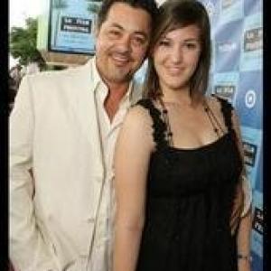 Quinceanera Premiere, Johnny Chavez and Emily Chavez