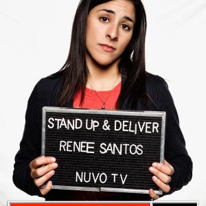 Promo photo for Stand up and Deliver on Nuvo TV