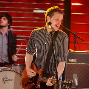 The Futureheads at event of Jimmy Kimmel Live! 2003