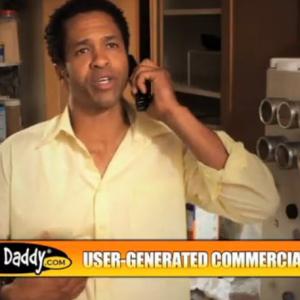 Selected as Go Daddy 1st place winner for their $100k User Generated Commercial Contest, Go Momma won out of over 550 entries. The commercial went on to air during the Indy 500, World Series, Rugby Championships, and more.