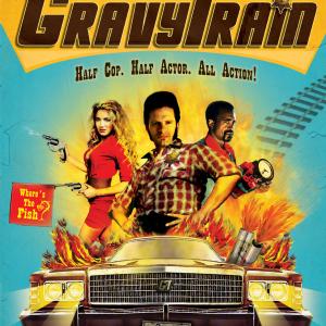 Tim Meadows April Mullen and Tim Doiron in GravyTrain 2010