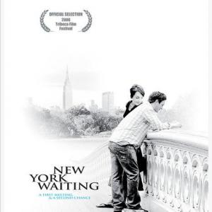 New York Waiting movie poster