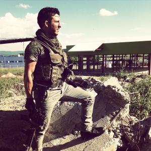 Nick Gomez in Sniper Kill Shot 2016