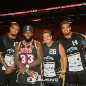 Nike South Beach Celebrity Basketball Game