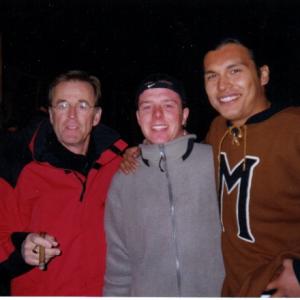 Mystery Alaska (1999) - Terry David Mulligan, Gary Lorimer, Adam Beach