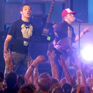 Fall Out Boy at event of 2006 MuchMusic Video Awards (2006)
